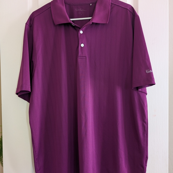 Men's Walter Hagen Polo - Picture 1 of 8